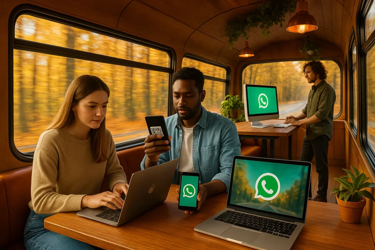 Авторизация и синхронизация сообщений в вотсапп wep whatsapp web: как работает веб-версия WhatsApp